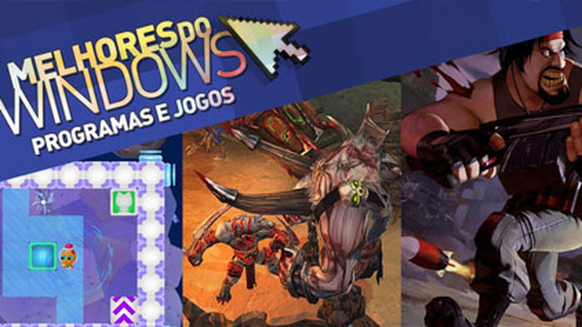 Melhores programas e jogos para Windows: 11/02/2014 [vídeo] - TecMundo