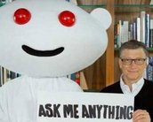 Em chat no Reddit, Bill Gates afirma que prefere Kinect Sports a Halo