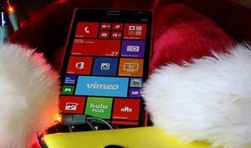 Em redes sociais, Nokia indica lançamento do Lumia 1520 no Brasil