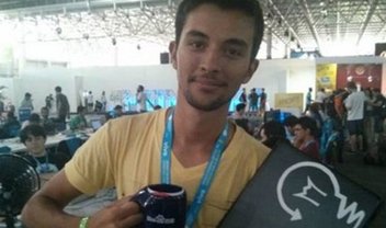 Brasileiro premiado na Campus Party ganha estágio em empresa da China