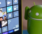 Rumor: Microsoft pode trazer apps do Android para o Windows Phone