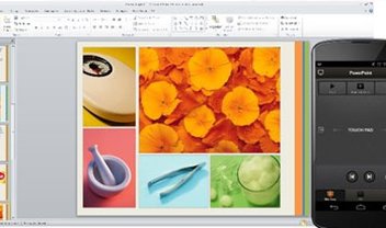 Como controlar o PowerPoint usando seu smartphone