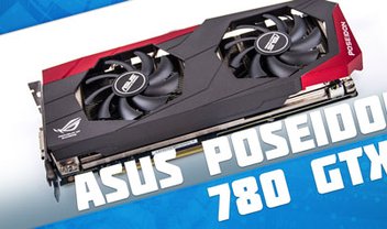 Análise: testamos a ASUS GeForce GTX 780 Poseidon Platinum [vídeo]