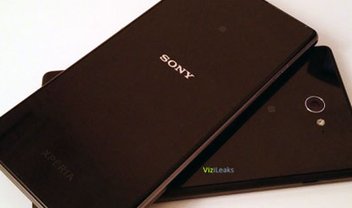 Xperia G: confira imagens vazadas do concorrente da Sony para o Moto G