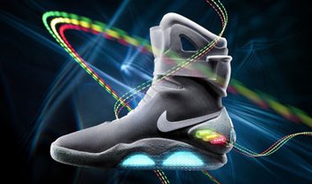 Tênis 'De Volta para o Futuro' da Nike pode ser lançado em 2015