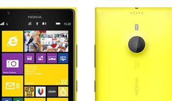 Nokia divulga preços do Lumia 1520 e Lumia 1320 no Brasil