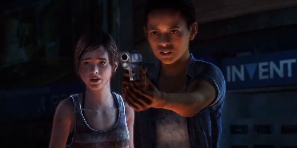 The Last of Us: novo DLC contará a história de Ellie e Riley