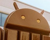 Novos aparelhos com Android poderão ser obrigados a rodar o KitKat