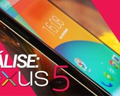 Análise: smartphone LG Nexus 5 [vídeo]