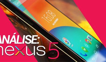 Análise: smartphone LG Nexus 5 [vídeo]