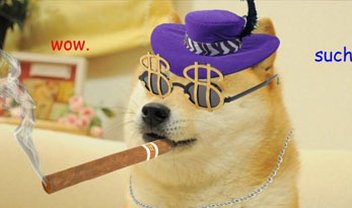 Wow! very game: simulador de dogecoins é sucesso na internet