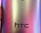 Nova foto do HTC M8 revela presença de uma proteção traseira metálica