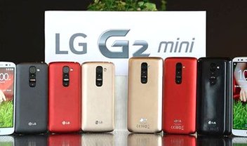 LG G2 Mini finalmente é revelado de forma oficial