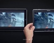 Samsung brinca com Apple em comercial do Galaxy Tab Pro 10.1 [vídeo]