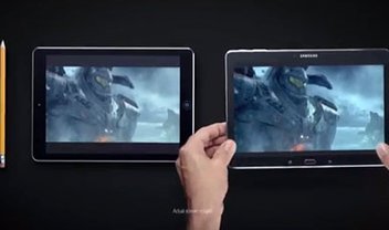 Samsung brinca com Apple em comercial do Galaxy Tab Pro 10.1 [vídeo]