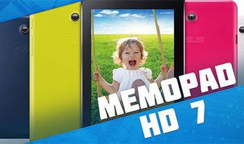 Review: tablet ASUS MeMO Pad HD 7 [vídeo]