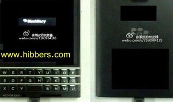 Seria este o próximo smartphone da BlackBerry?