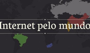 Internet: como estão as velocidades nos principais países [infográfico]