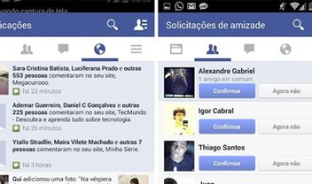 Android: como voltar a abrir links do Facebook diretamente no navegador -  TecMundo