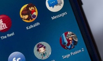 Tizen OS: interface do sistema aparece similar à do Android