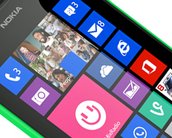 Vaza primeira imagem de Nokia Lumia 630