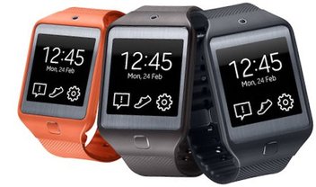 Samsung confirma relógios Gear 2 e Gear 2 Neo com Tizen