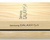 Será essa a embalagem do Galaxy S5?