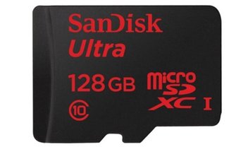 Novo cartão micro SD da SanDisk guarda até 16 horas de vídeos em Full HD