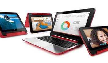 HP anuncia notebook Pavilion x360 com Beats Audio