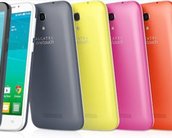 MWC 2014: Alcatel lança smartphones Pop S3 e Pop S7, além de phablet Pop S9