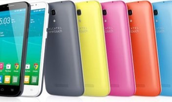 MWC 2014: Alcatel lança smartphones Pop S3 e Pop S7, além de phablet Pop S9