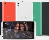 HTC anuncia o Desire 816, seu novo phablet intermediário