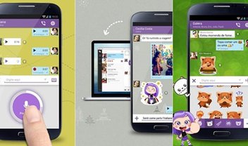 Rival do WhatsApp, Viber libera ligação gratuita para fixo no Brasil