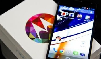 Motorola confirma que novo Moto X já está em desenvolvimento