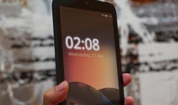 Apostando na raposa: Alcatel lança smartphones e tablet com Firefox OS