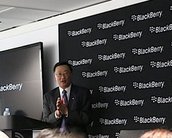 BlackBerry não tem planos para dispositivos vestíveis por enquanto