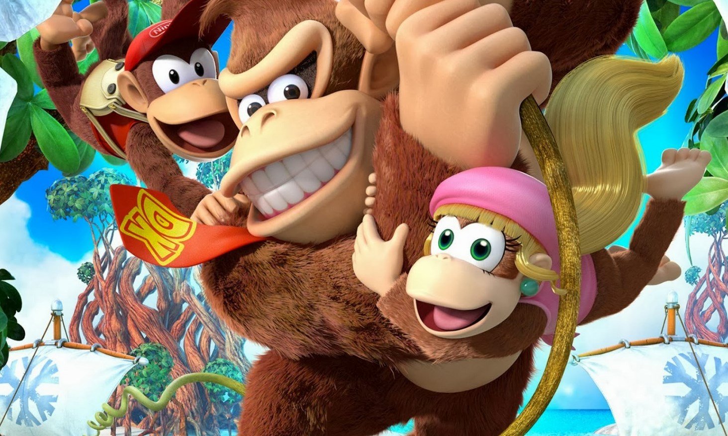 DONKEY KONG COUNTRY - Velhos Tempos 