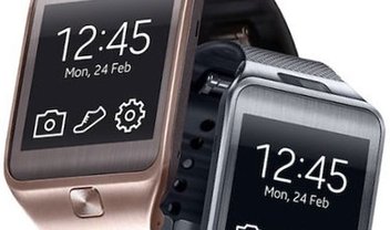 Samsung confirma Gear 2 e Gear 2 Neo para abril no Brasil