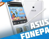 Review: tablet ASUS fonepad 7 [vídeo]