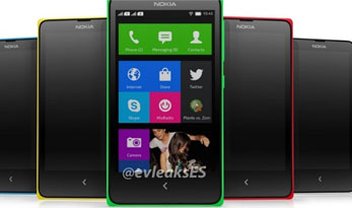 Nokia X é hackeado para rodar Android "de verdade"