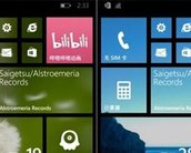 Novas imagens mostram em detalhes planos de fundo do Windows Phone 8.1