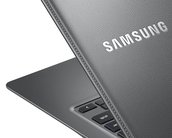 Samsung anuncia novos Chromebooks com acabamento em "falso couro"