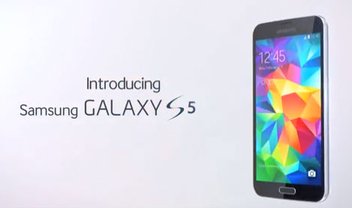 Samsung divulga primeiro comercial do Galaxy S5