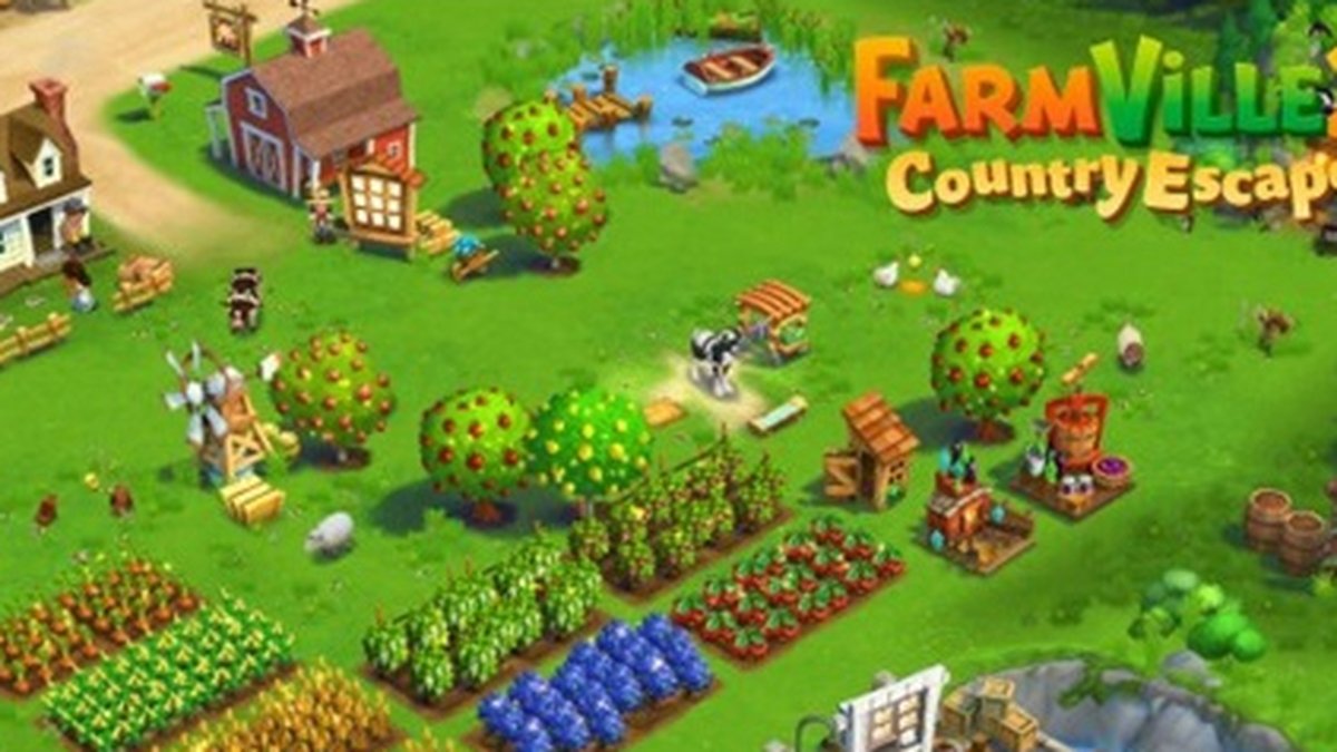 FarmVille 2 (@farmville_2) • Instagram photos and videos