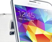 Samsung está tendo problemas na fabricação do leitor de digitais do GS5