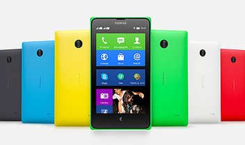 Nokia planeja vender 16 milhões de unidades do Nokia X