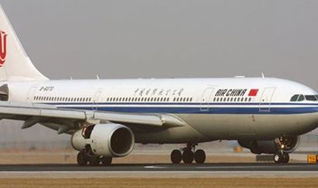 Honeywell vai equipar voos da Air China com WiFi de alta velocidade