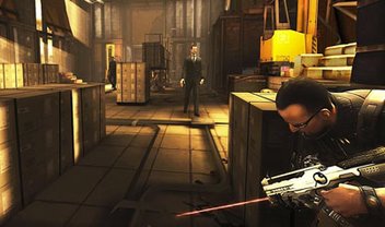 Square Enix coloca Deus Ex: The Fall em promoção na Google Play e App Store