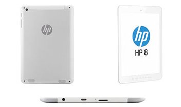 HP lança silenciosamente mais um tablet Android de baixo custo