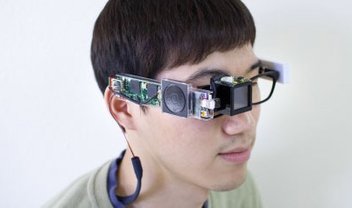 K-Glass: uma "alternativa" ao Google Glass, porém 30 vezes mais rápido